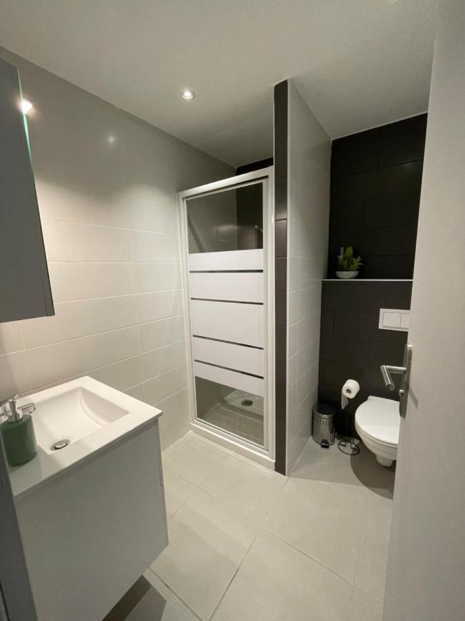 Studio Serena - Vieux Port De Bastia - Clim - Wifi Eksteriør bilde