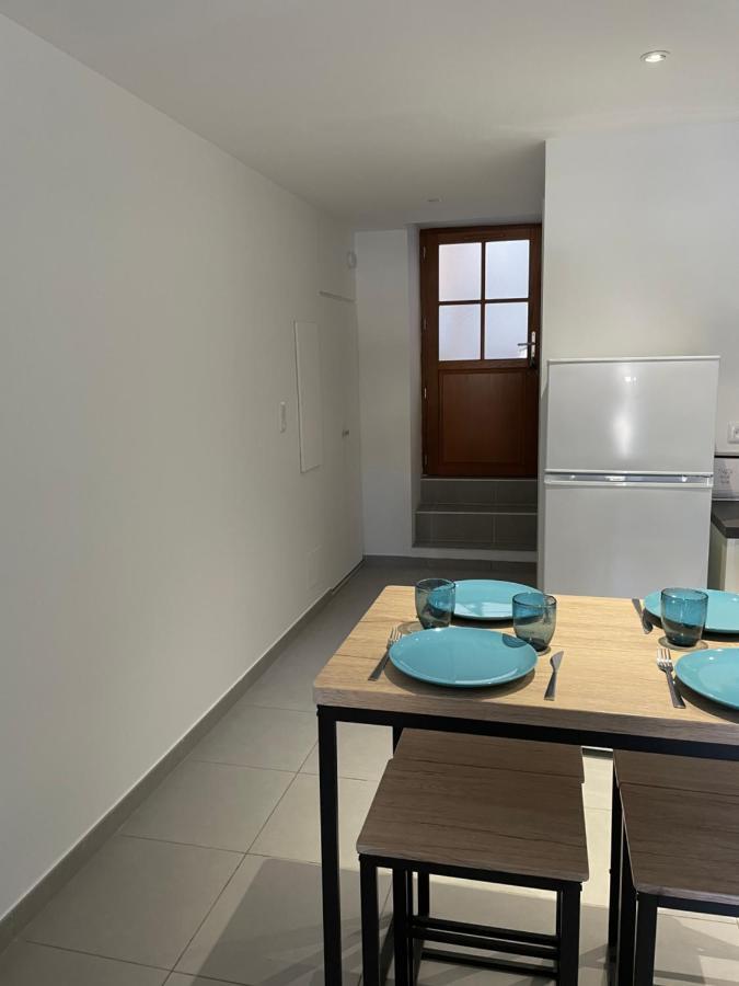 Studio Serena - Vieux Port De Bastia - Clim - Wifi Eksteriør bilde