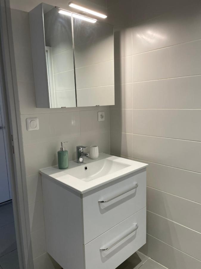Studio Serena - Vieux Port De Bastia - Clim - Wifi Eksteriør bilde