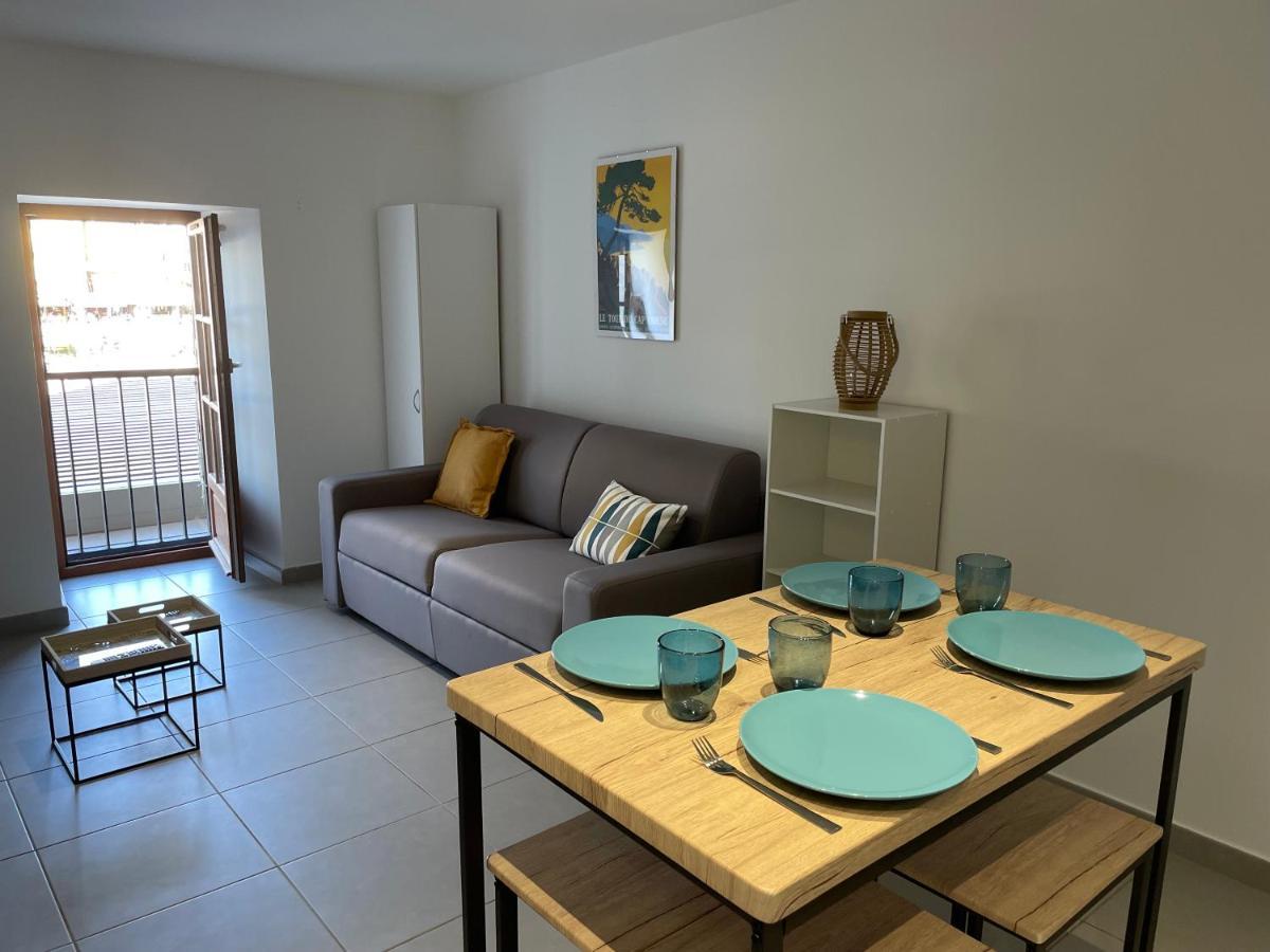 Studio Serena - Vieux Port De Bastia - Clim - Wifi Eksteriør bilde