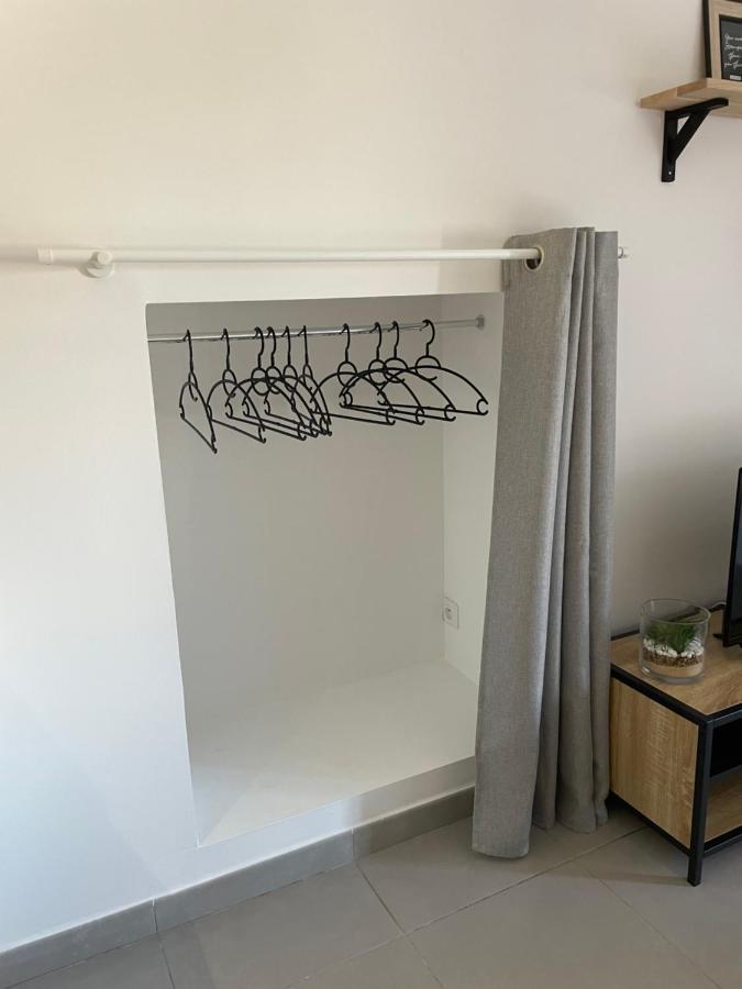 Studio Serena - Vieux Port De Bastia - Clim - Wifi Eksteriør bilde